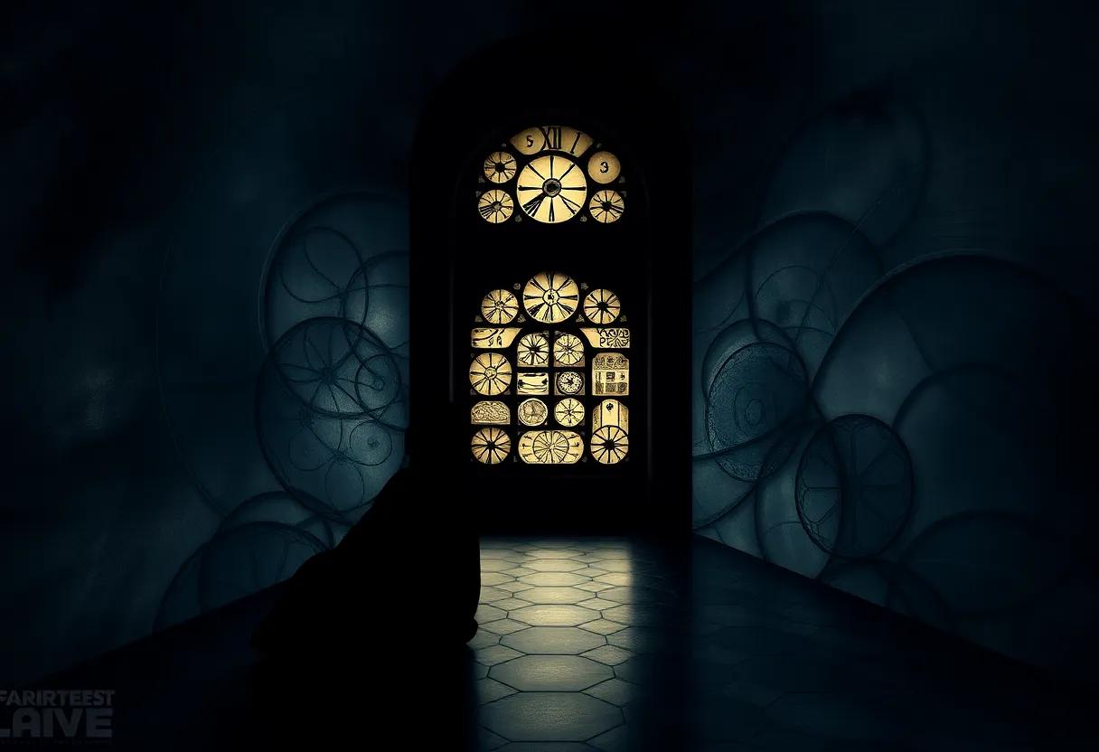 Layers of Time⁤ and⁣ Memory Revealed Through intricate Storytelling in ‌The Night Watch