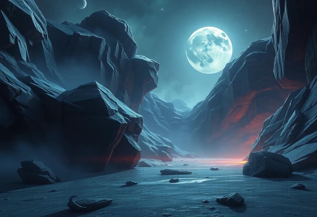 A Closer Look at the Novel's Unique⁣ Blend⁣ of Science fiction and ‍Dark Fantasy⁣ Elements That ​Challenge Genre Conventions