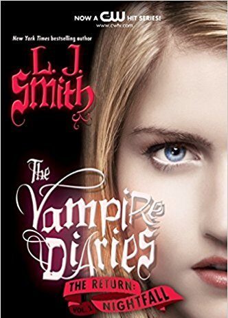 Nightfall by L.J. Smith: A Quiet Descent into Gothic Teen Mystery