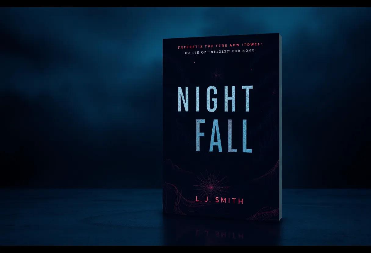 Visual and⁣ cover elements ‌reflect dusky palettes crepuscular ⁢lighting⁣ and imagery that echoes‌ themes of secrecy loss ‌and ​youthful unease