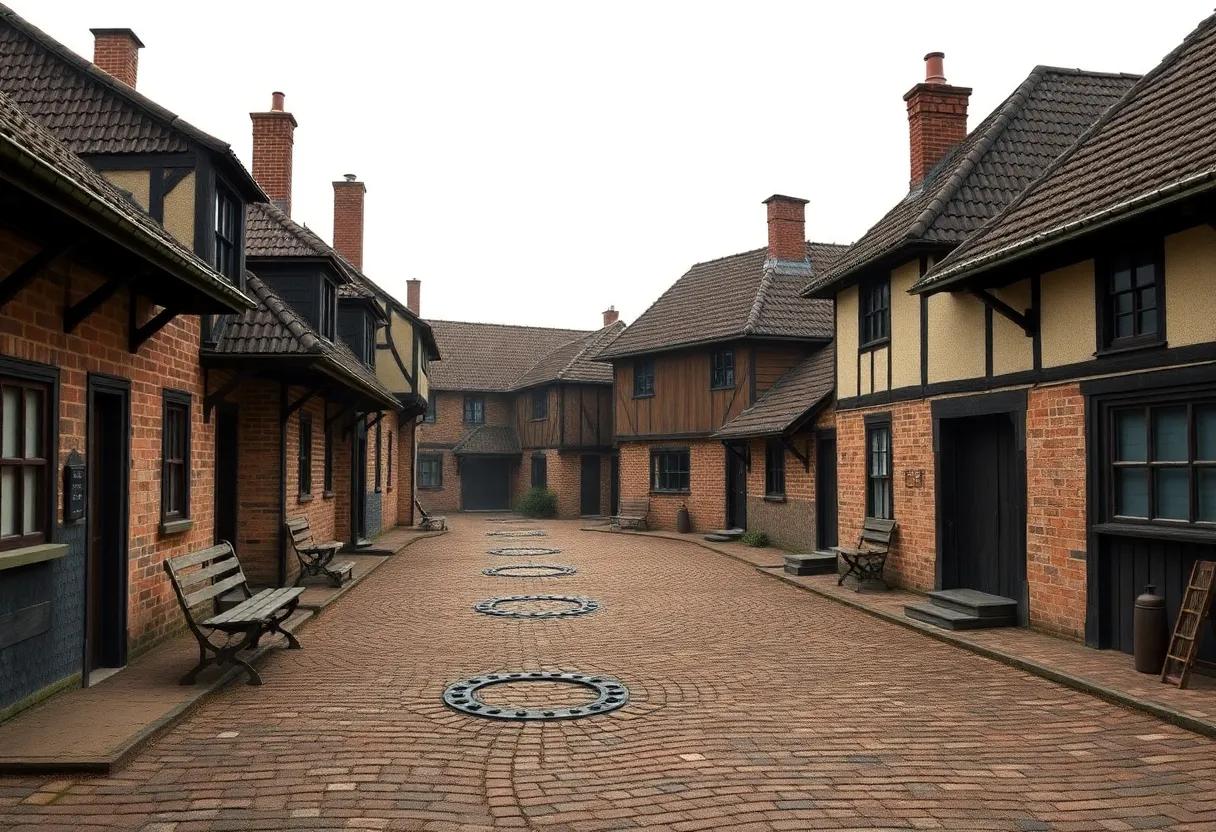 A Deep Dive into the Rich Historical Setting That Brings the Story's Village and Era to Life