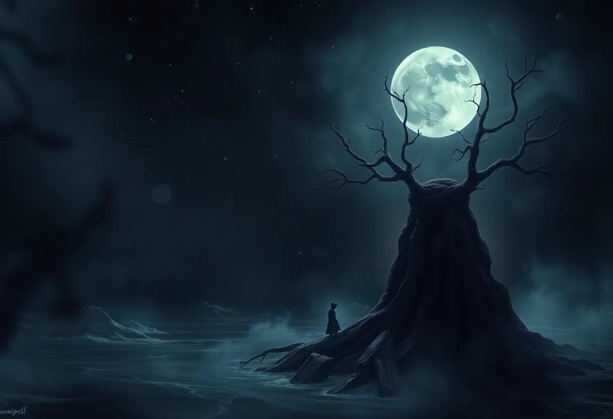 Balancing Horror and Humanity How Noonspell Combines supernatural Elements With Deep Emotional​ Resonance