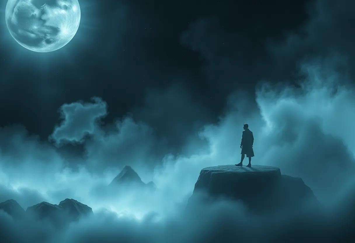 Journey Into Darkness and Mystery Exploring the Atmosphere and Mood That​ Define Noonspell's Eerie World