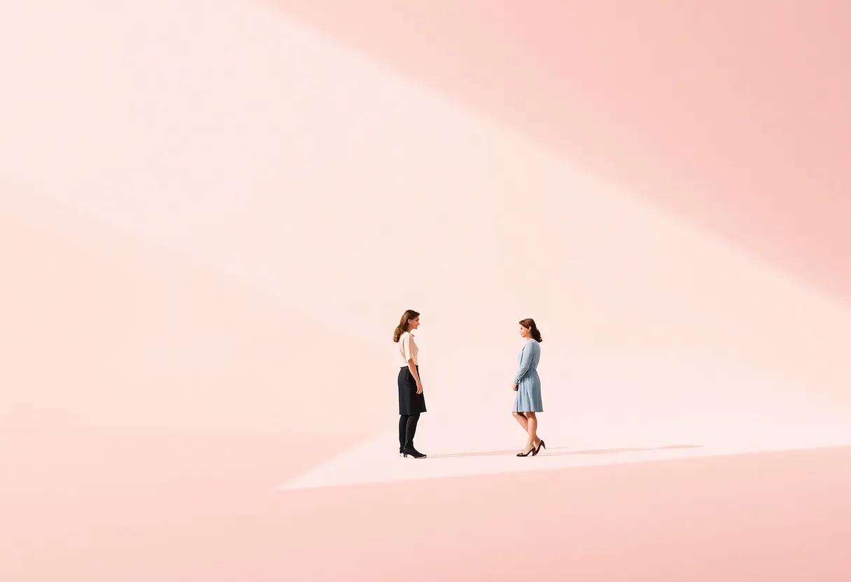 Creative Use of Dialogue and Internal Monologue to Illuminate Unspoken Emotions and Complex Thought Processes