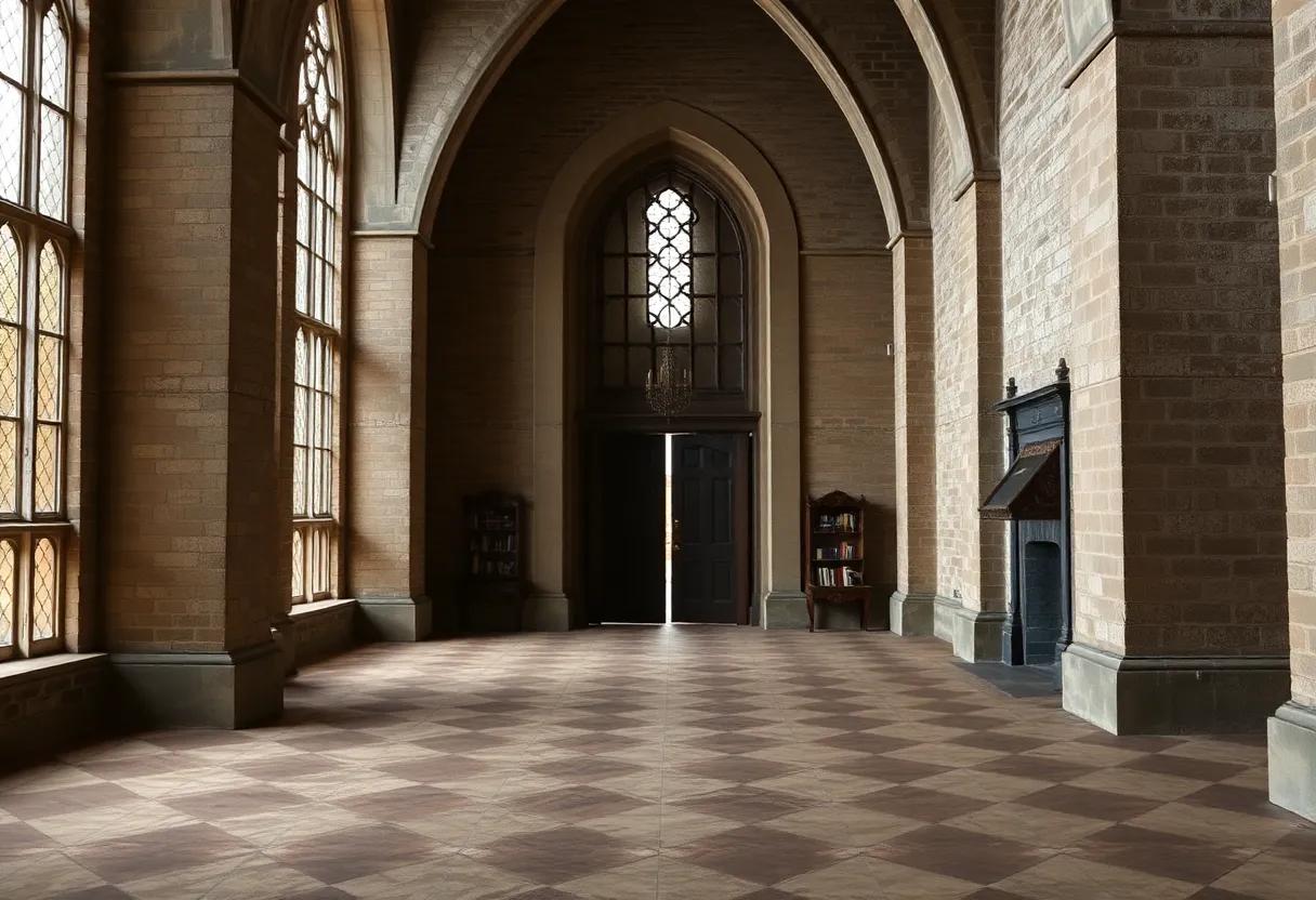 Examining Jane Austen's Clever Use of Parody to Challenge Popular Gothic Tropes and Social Norms of her Era