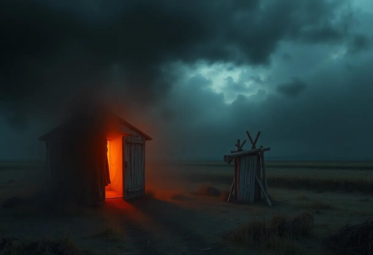 Evoking ‍rural​ fear ‍through child eyes examine atmospheric​ techniques imagery and pacing ​with reading group prompts for focused ⁣discussion