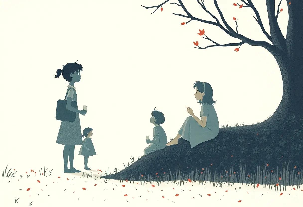 Analyzing the Emotional Depth and Playful Innocence Captured Through Each Poem's Narrative