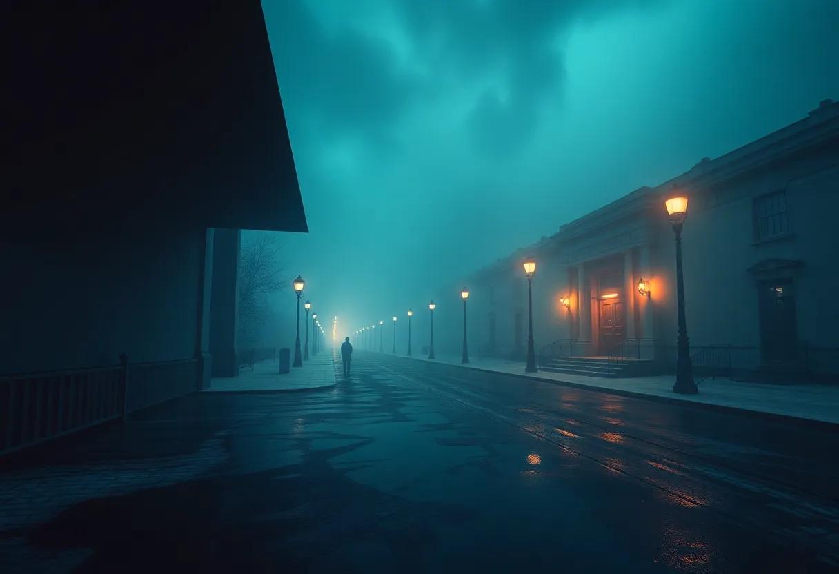 Atmospheric ⁤Settings that Enhance the Suspenseful Mood