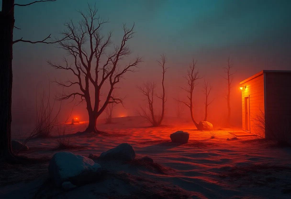 Raw and Unfiltered Horror Examining⁣ the ​Graphic Content ⁢and Its‌ Purpose in Evoking Powerful Emotional responses