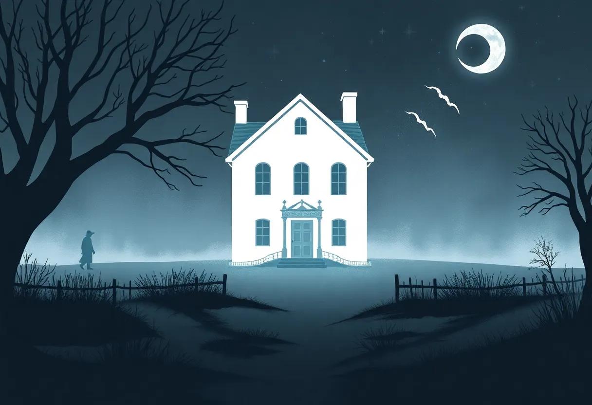 How The Old Willis Place uses supernatural elements to enhance rather than overshadow the coming-of-age‌ journey