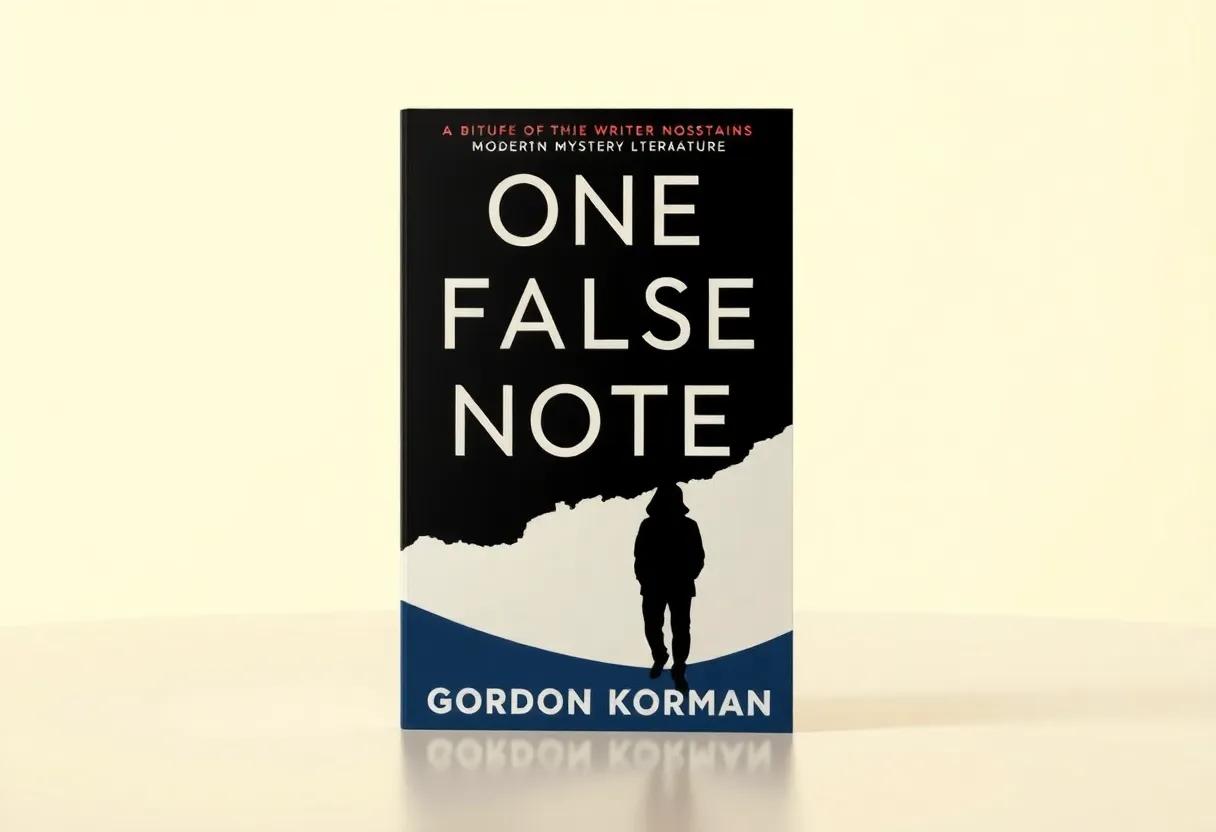 About the Writer Behind One ⁤False ​Note and Their Contribution to⁢ Modern Mystery Literature