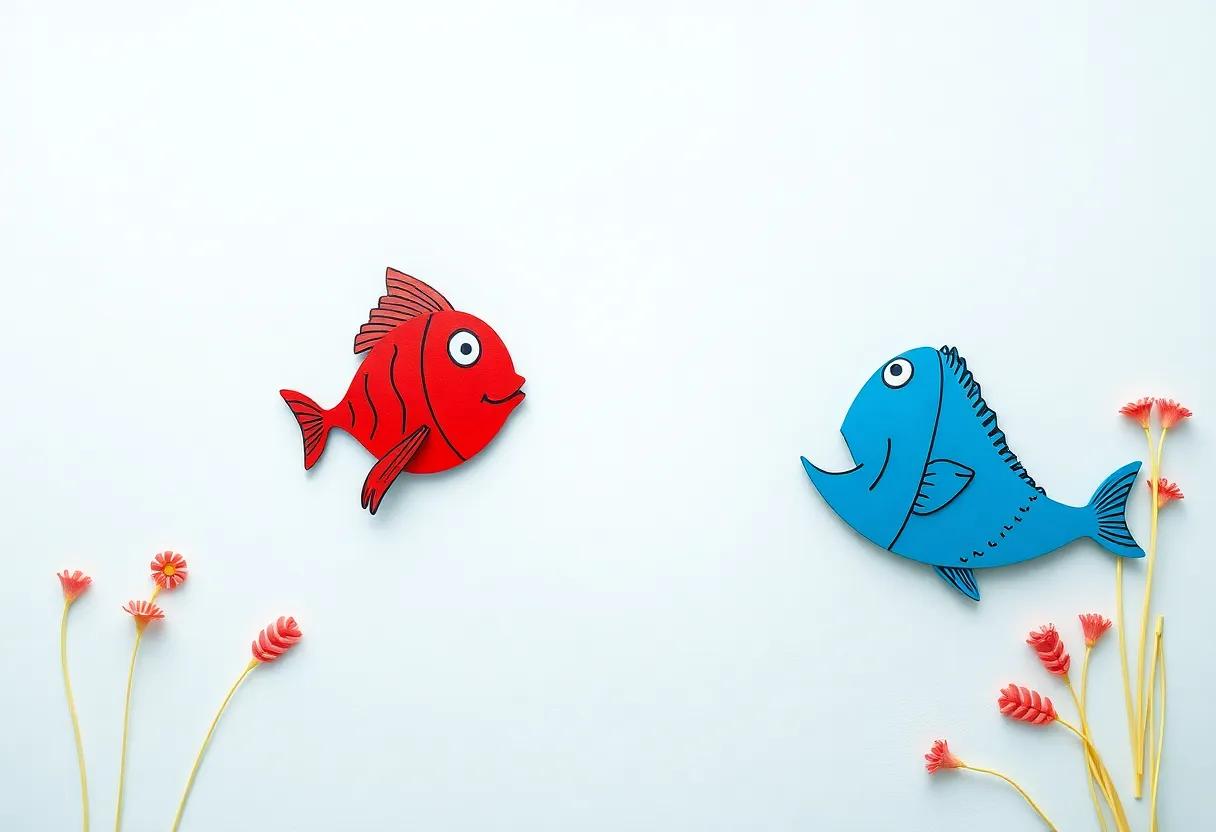 The Impact of Dr Seuss's unique Illustrations in shaping Early Childhood Literacy and ‍Imagination