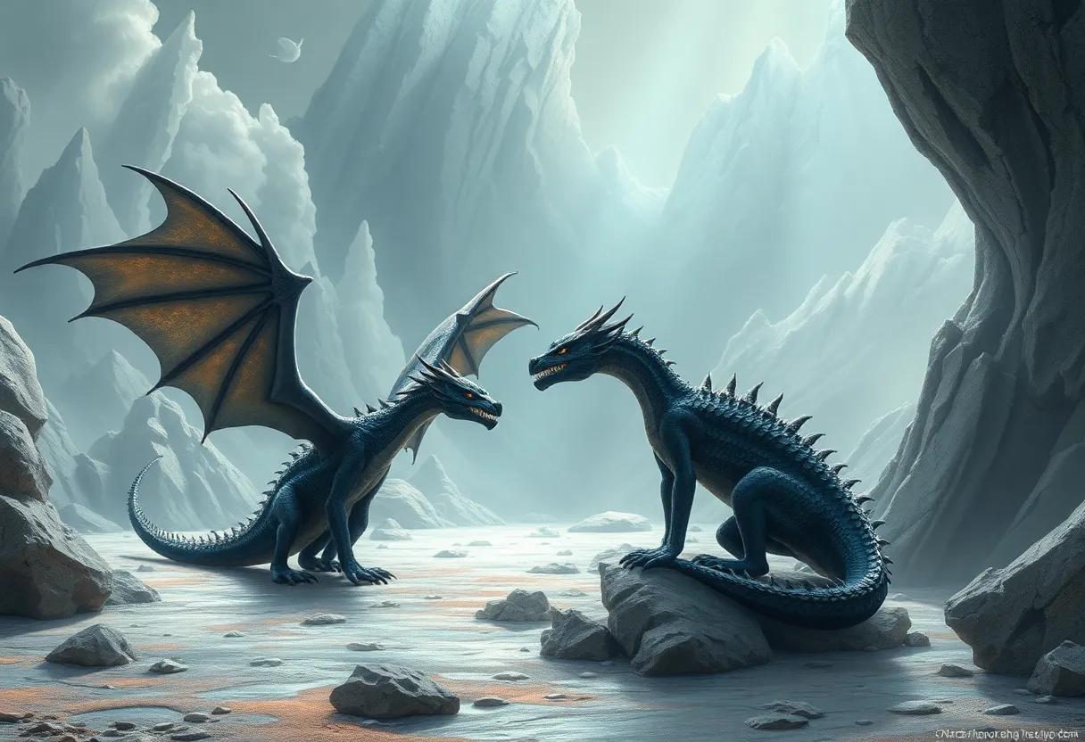 The intricate Worldbuilding That Breathes Life Into Every Page of Rachel Aaron's Dragon tale