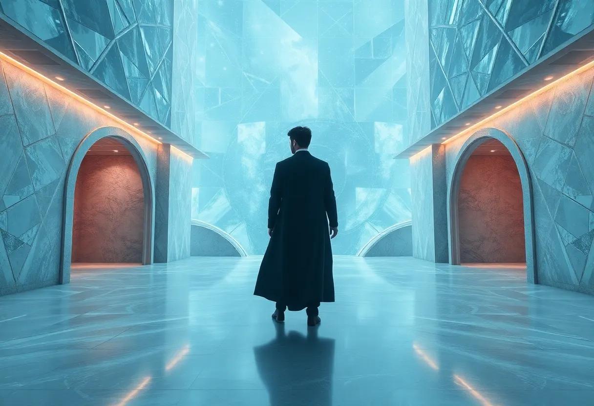 A Closer Look at Eoin Colfer's Writing Style and Career Highlights in Contemporary Fantasy Literature