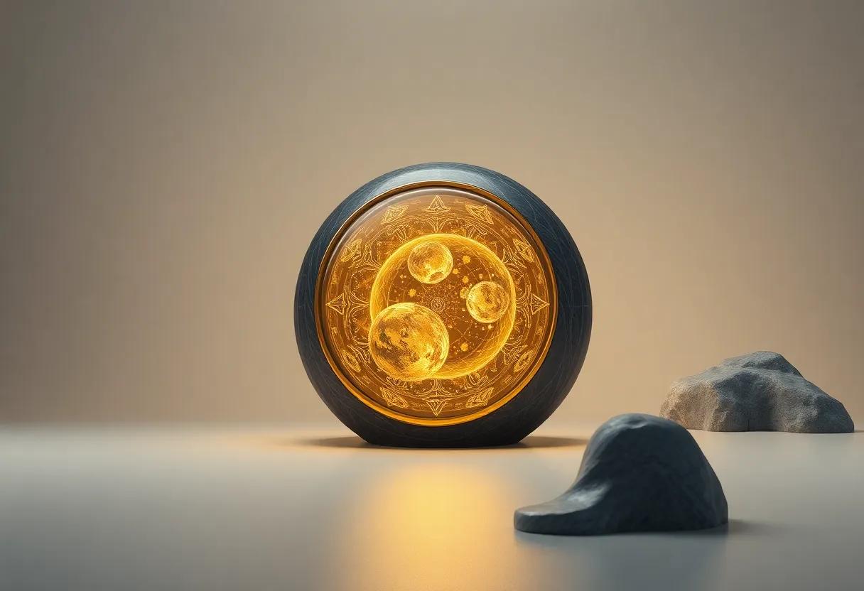 The Alluring Premise That Draws Readers Into a World of Enigma and Wonder in Brae Wyckoff's The Orb of Truth