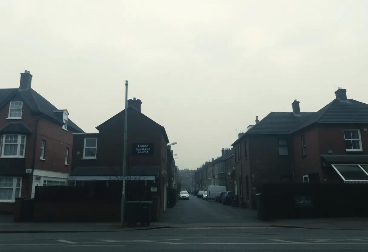 Atmospheric Settings The Impact of Dublin's Neighborhood on Shaping the Story's Mood and Dynamics