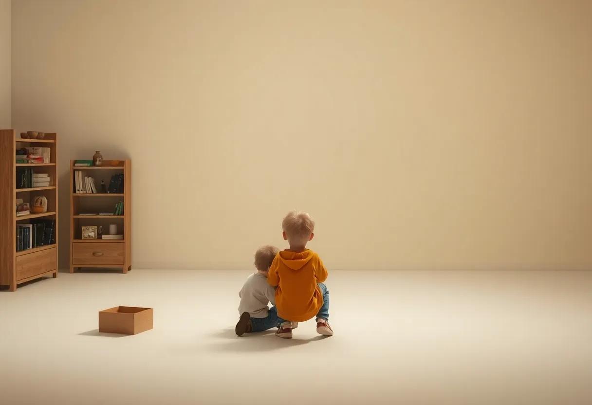 Symbolism and Metaphor The Underlying Messages Hidden Within Everyday Childhood Moments