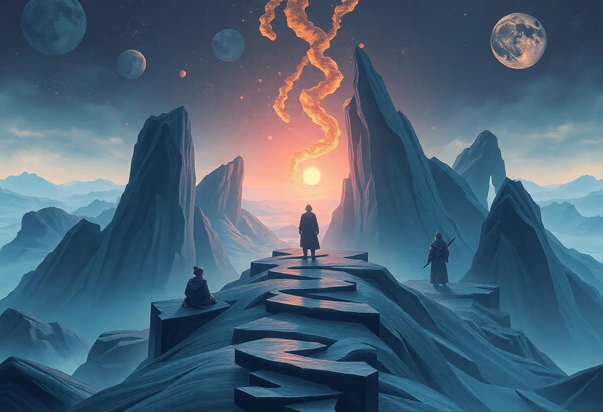 Unraveling the⁣ Complex ​Emotional Landscapes ⁢and ⁣Inner ‍Conflicts Driving​ the Protagonist's ⁢Journey