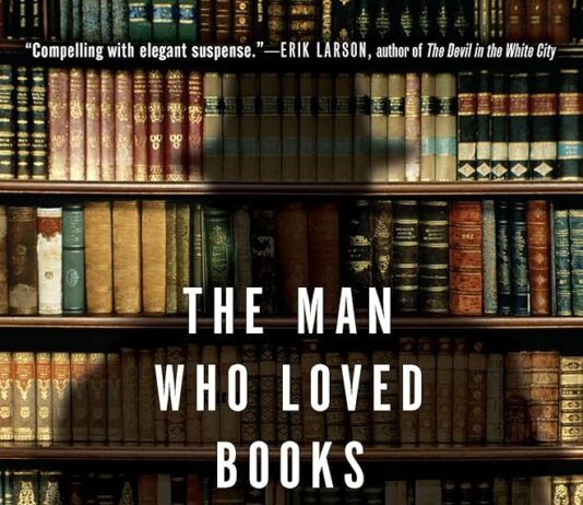 Paper Trails and Passion: Inside ‘The Man Who Loved Books Too Much’