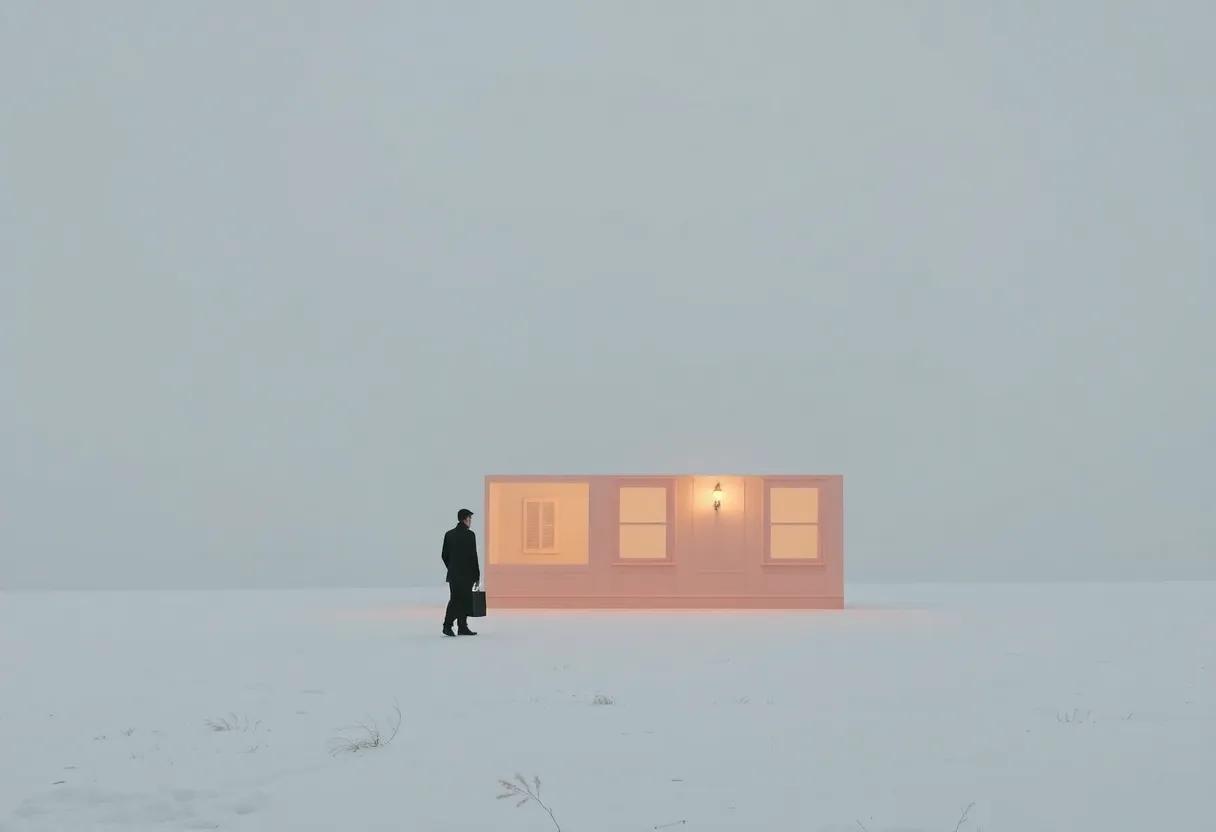 Exploring the Intricate Intersection⁢ of elegance ⁢and Conflict in⁢ Parade's ⁢End's Narrative Landscape