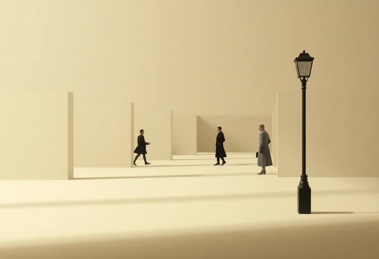 Unveiling ⁢the Complex Characters Who​ Embody Social Change and ‌Personal Struggles in Parade's End