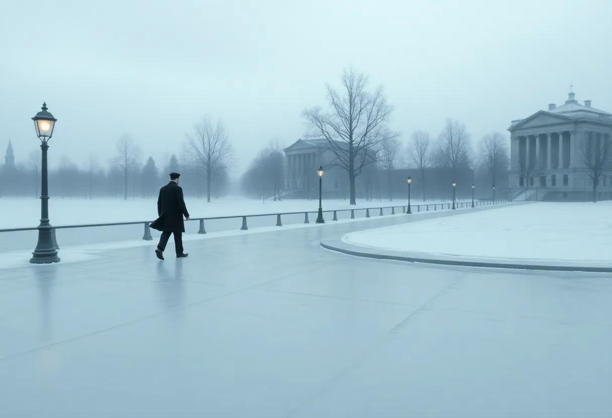 The writer‍ Behind Parade's End and Their unique ⁣Contribution to Literary Modernism