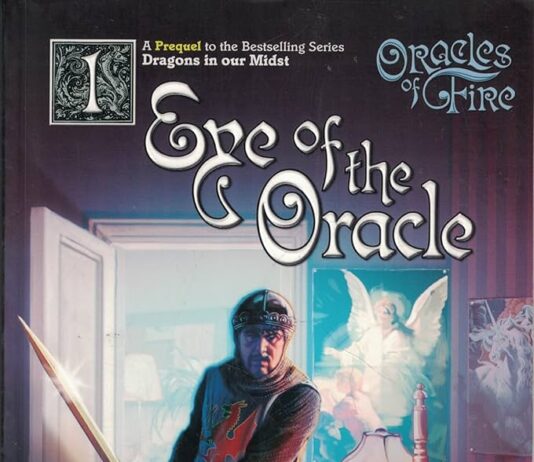 Peering into Prophecy: A Thoughtful Review of Bryan Davis’s Eye of the Oracle