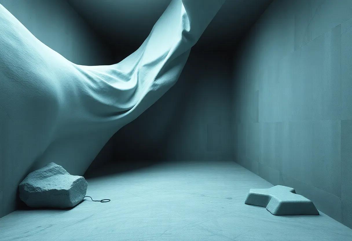 psychological depth examination focusing on grief obsession and isolation with recommended companion texts and trigger warnings for sensitive readers