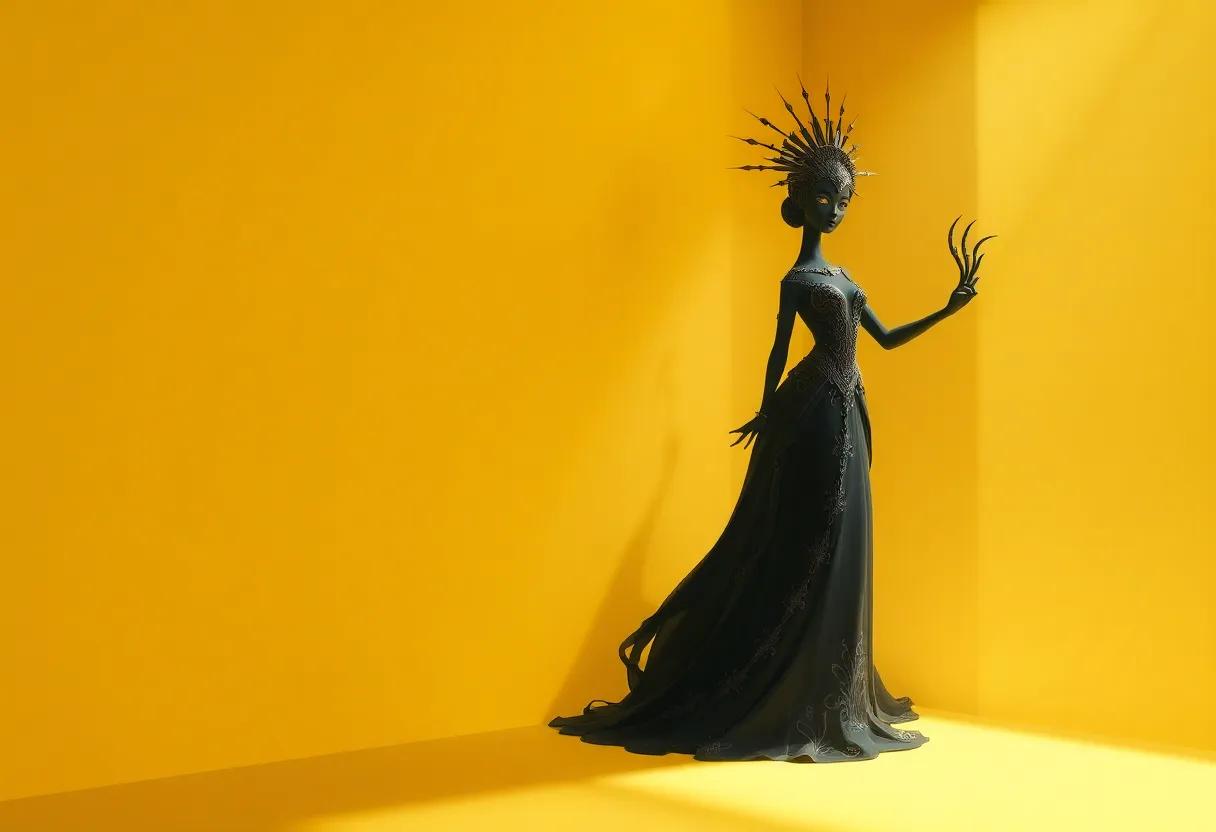 Comparing Poison ‍Princess to Other Contemporary Dark Fantasy Works and Its Unique‌ Strengths