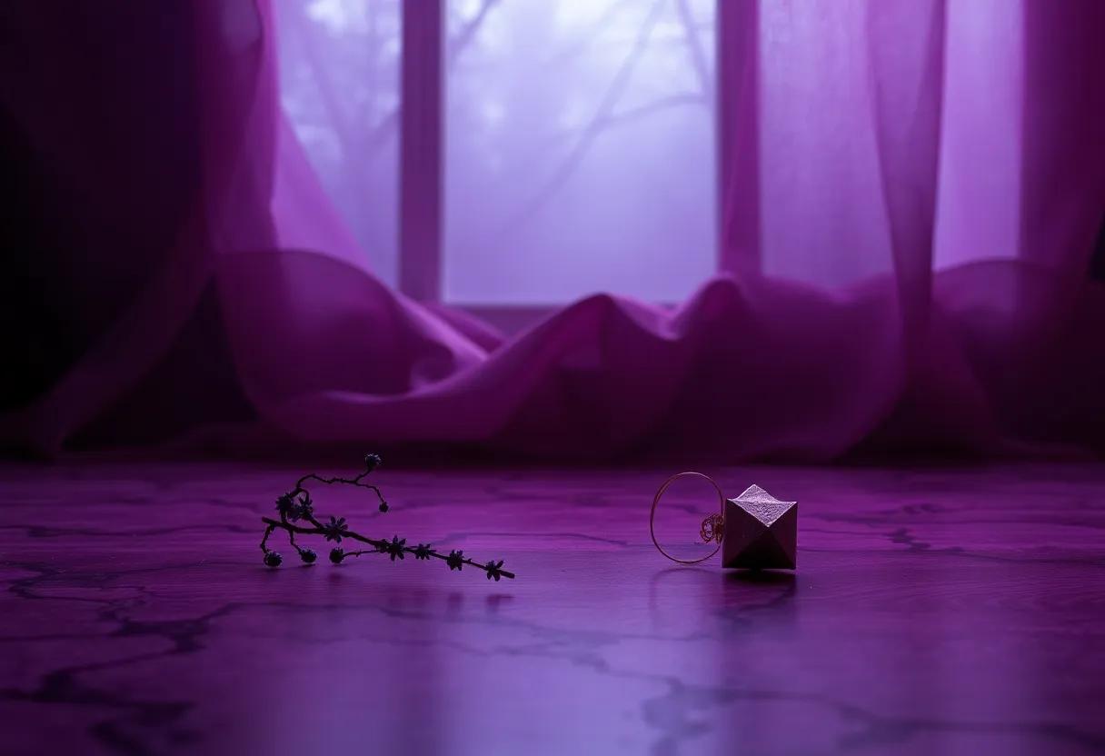 Examining‍ the Poetic‍ Prose ⁣Style That Enhances the Dark Atmosphere of the Novel