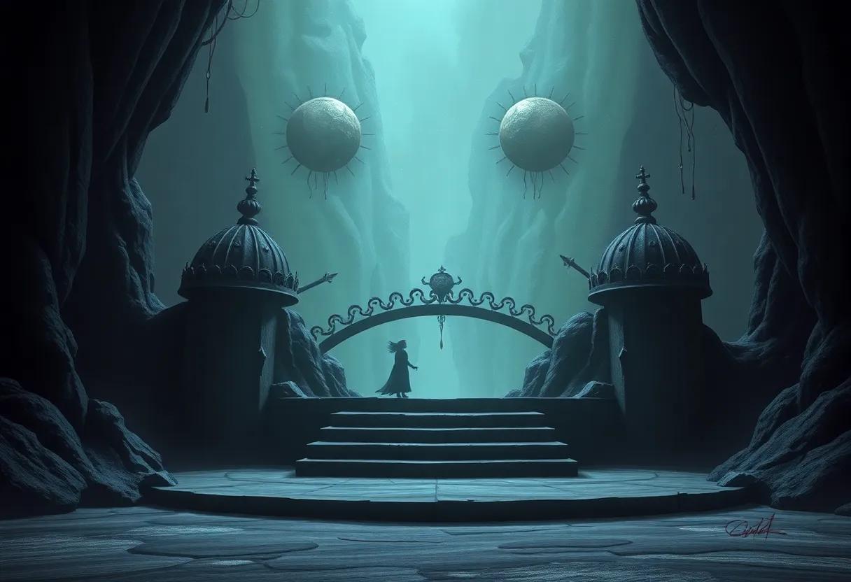 Exploring the Intricate Worldbuilding That Shapes the Dark Fantasy ​Realm ​of​ Poison Princess