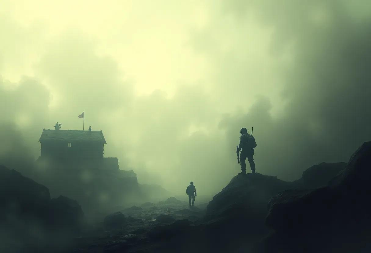 Exploring the Protagonist's Journey through ⁤Darkness and Resilience in ⁣a War-Torn World