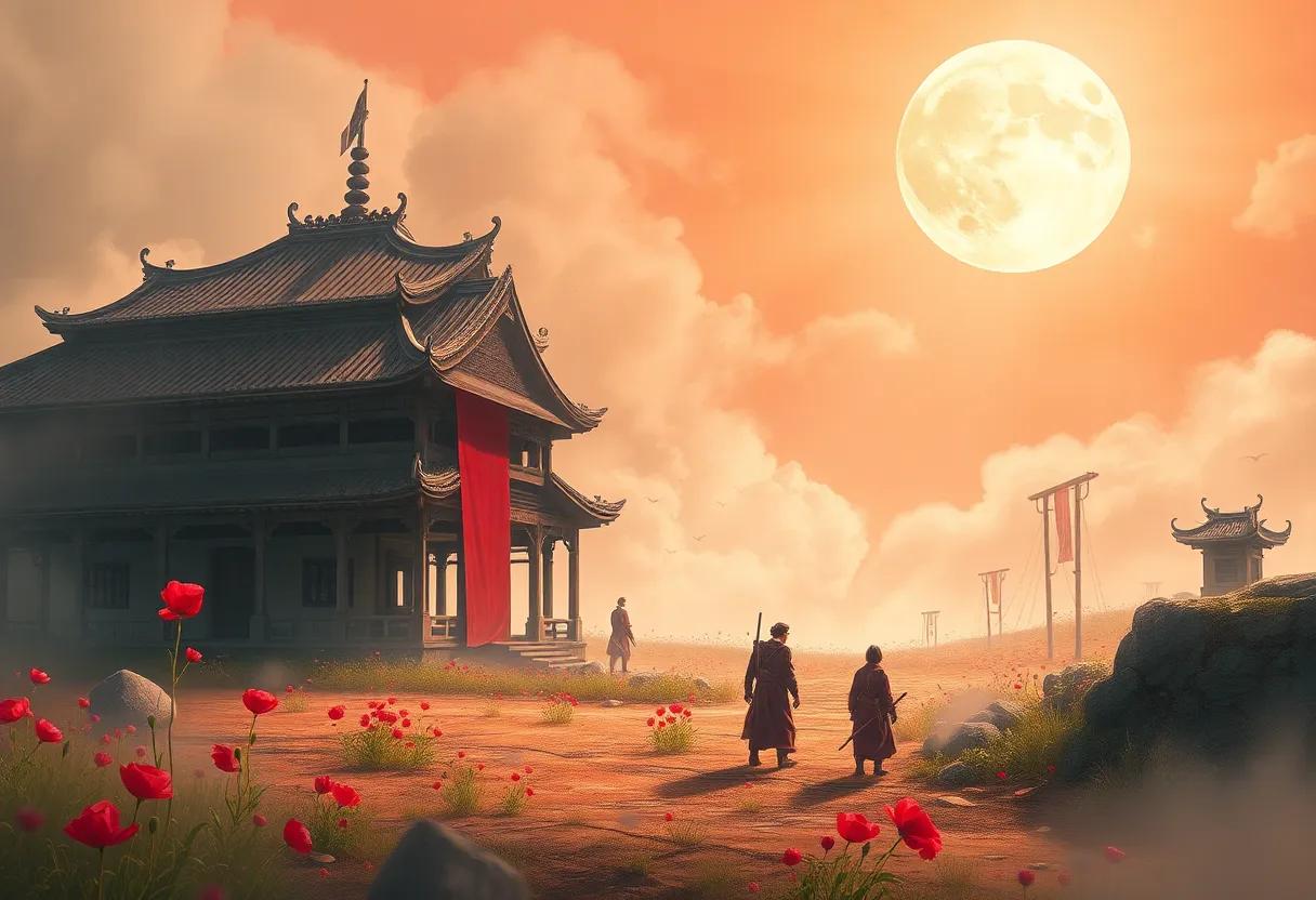 the Intricate Balance⁤ Between Historical Inspiration‍ and Fantasy Elements in the Narrative