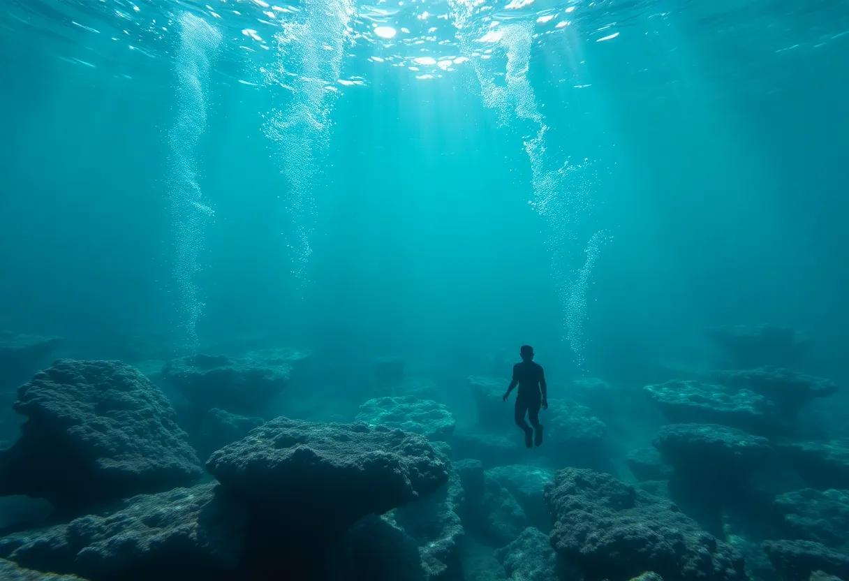 Exploring the Rich Underwater World and Setting That Brings Poseidon's Children Vividly to Life