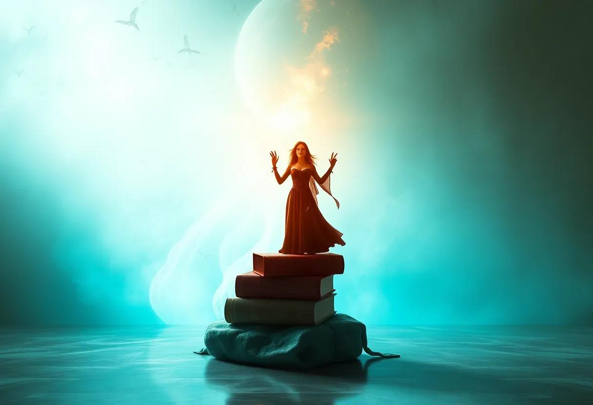 The Role of Setting ‍as a Living,⁣ Breathing⁣ Entity Enhancing the Mystical Vibe ‍and Reader ‌Immersion