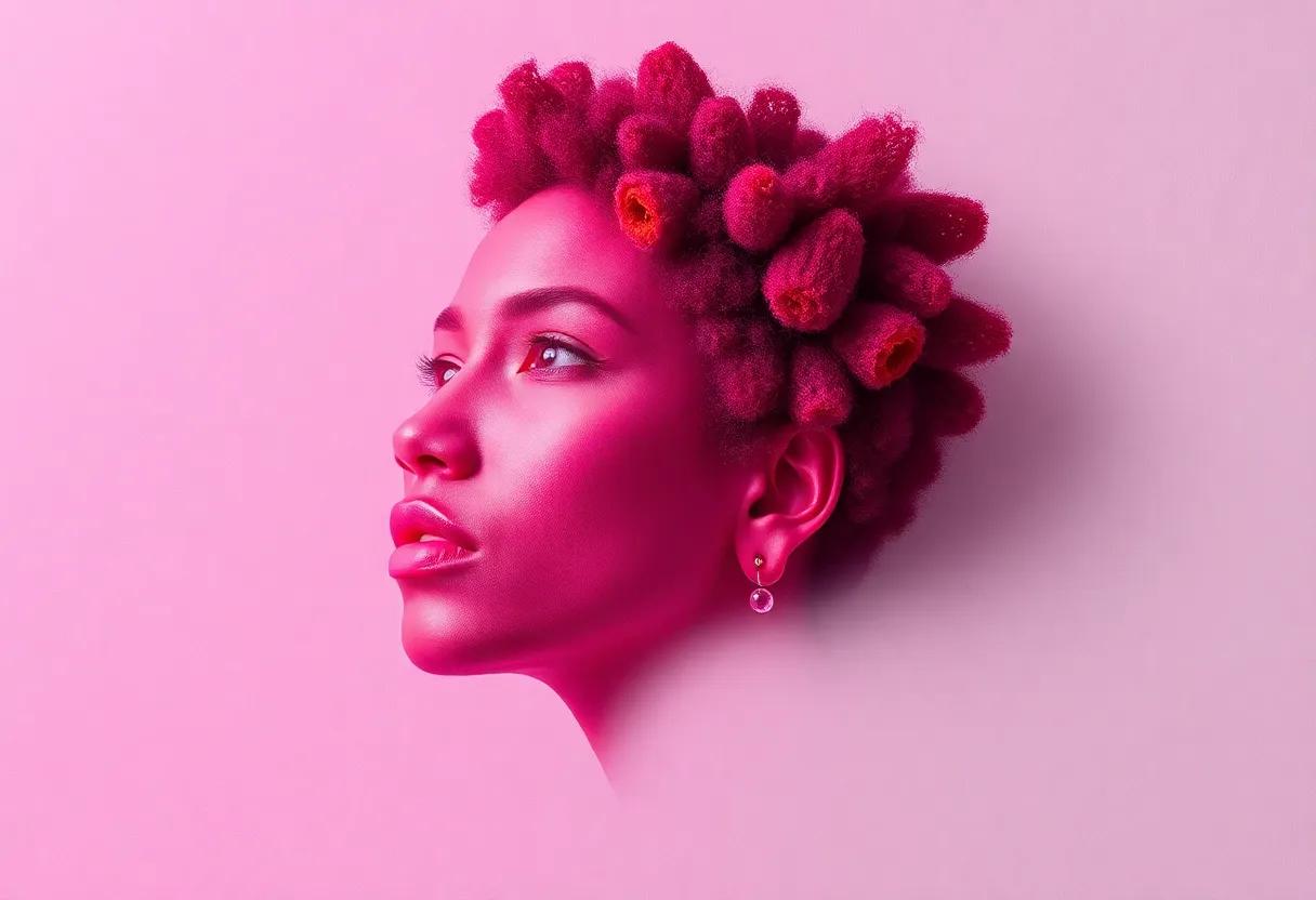 The Impact of Rachel Vincent's Pride on Contemporary Conversations About empowerment and Belonging