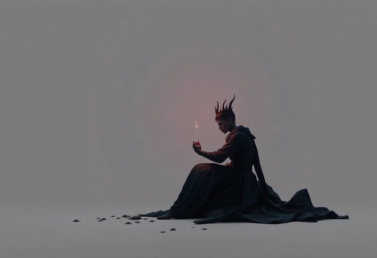 A ​Deep⁢ Dive ⁢Into Character Development and Emotional Complexity ‍Within⁣ the Dark ⁣World of Prince ⁤of Pain‍ I