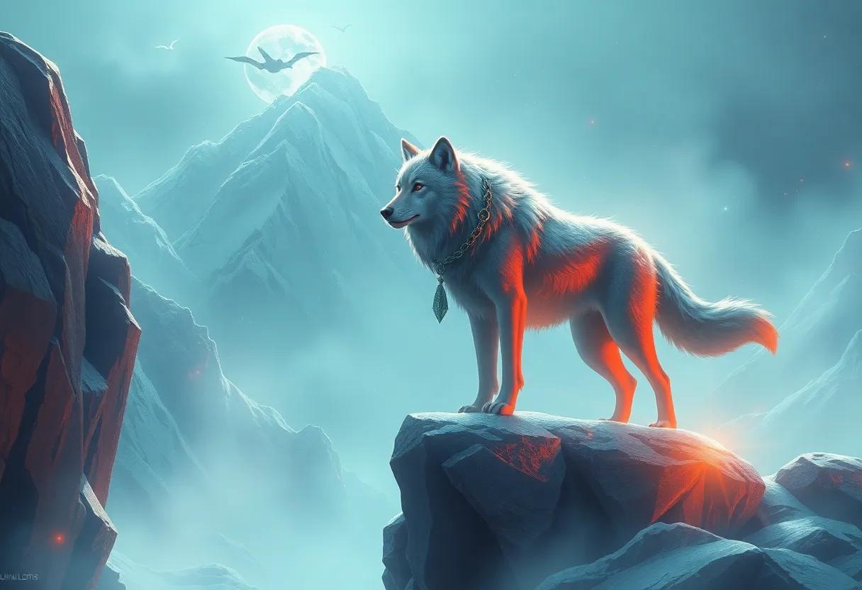 The Role of ⁣Setting and Atmosphere in Creating the Immersive ​World⁢ Within ‌Prince of Wolves' Pages