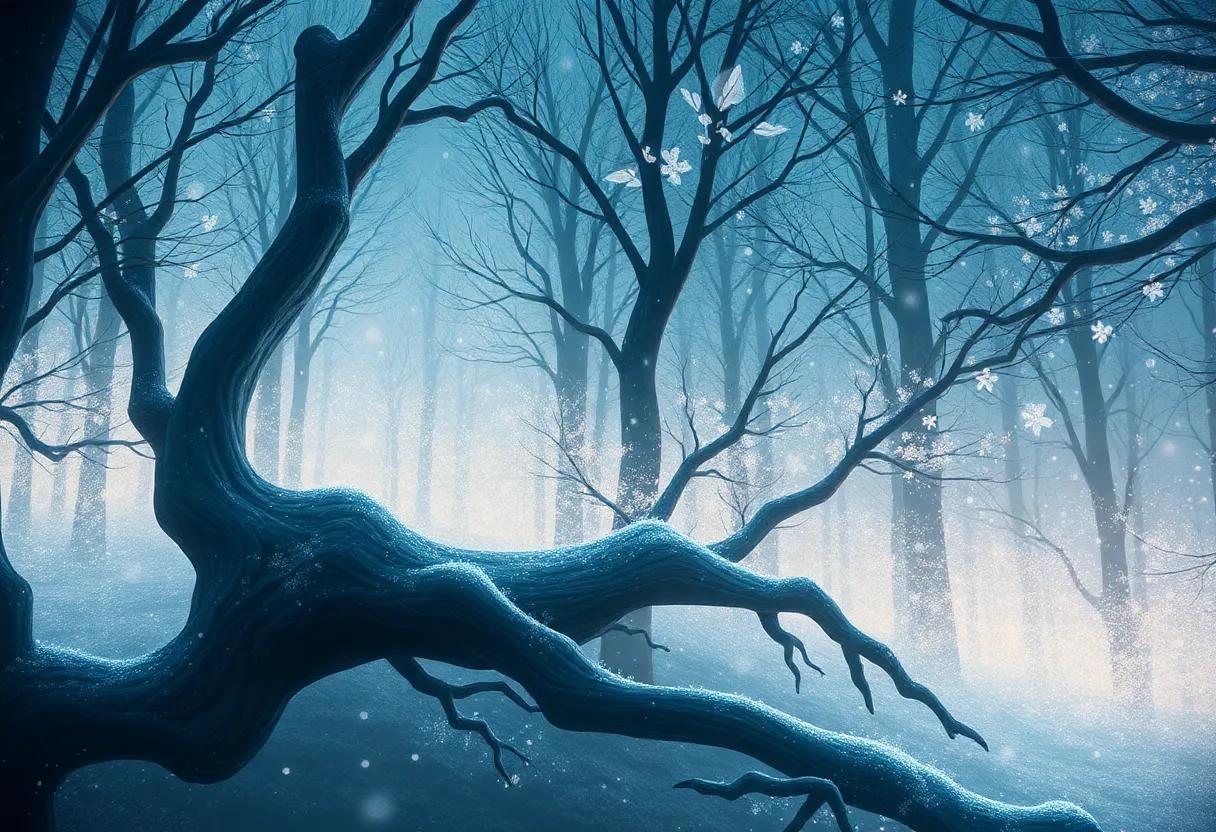 The Role of Symbolism and ‌Imagery ⁣in Creating ​a Vivid Emotional Connection ⁣to the Silver​ Woods Realm