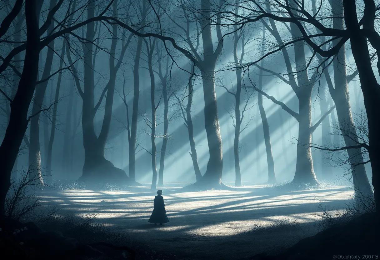 The Subtle Interplay⁤ of Light ​and Shadow as​ Metaphors ⁤for Good and Evil Within ⁤the Story's Core Conflicts