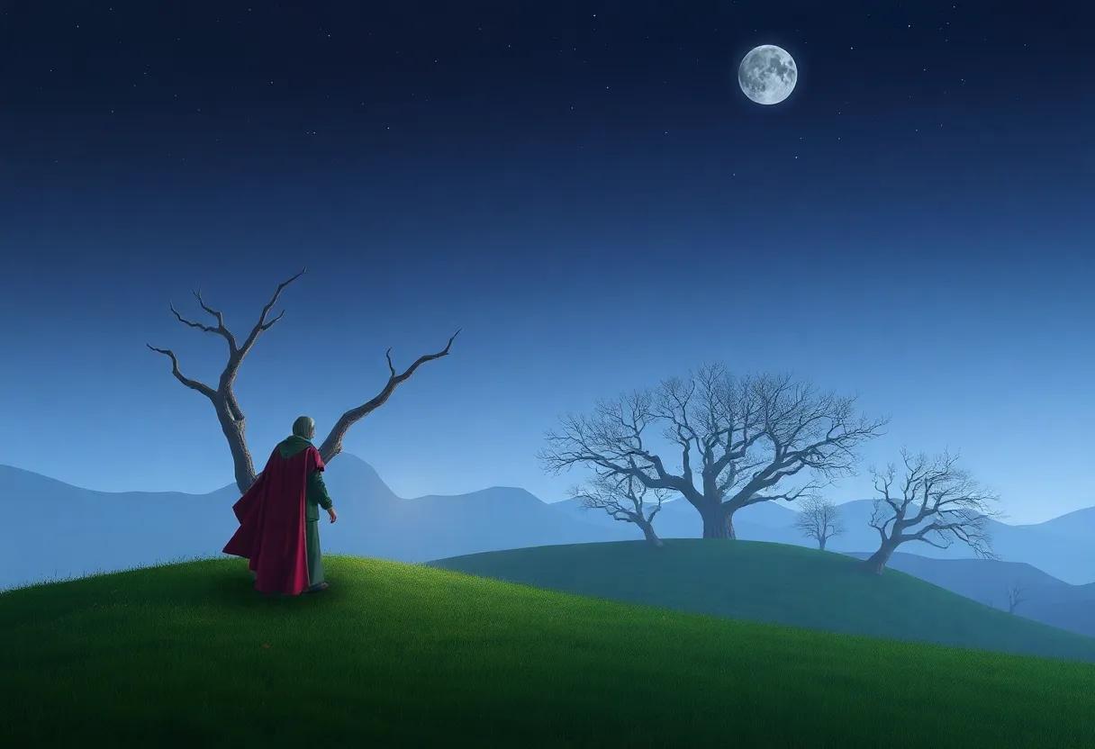 Comparing The Prophet of Yonwood to Other Influential Works in the Genre and what Sets It Apart