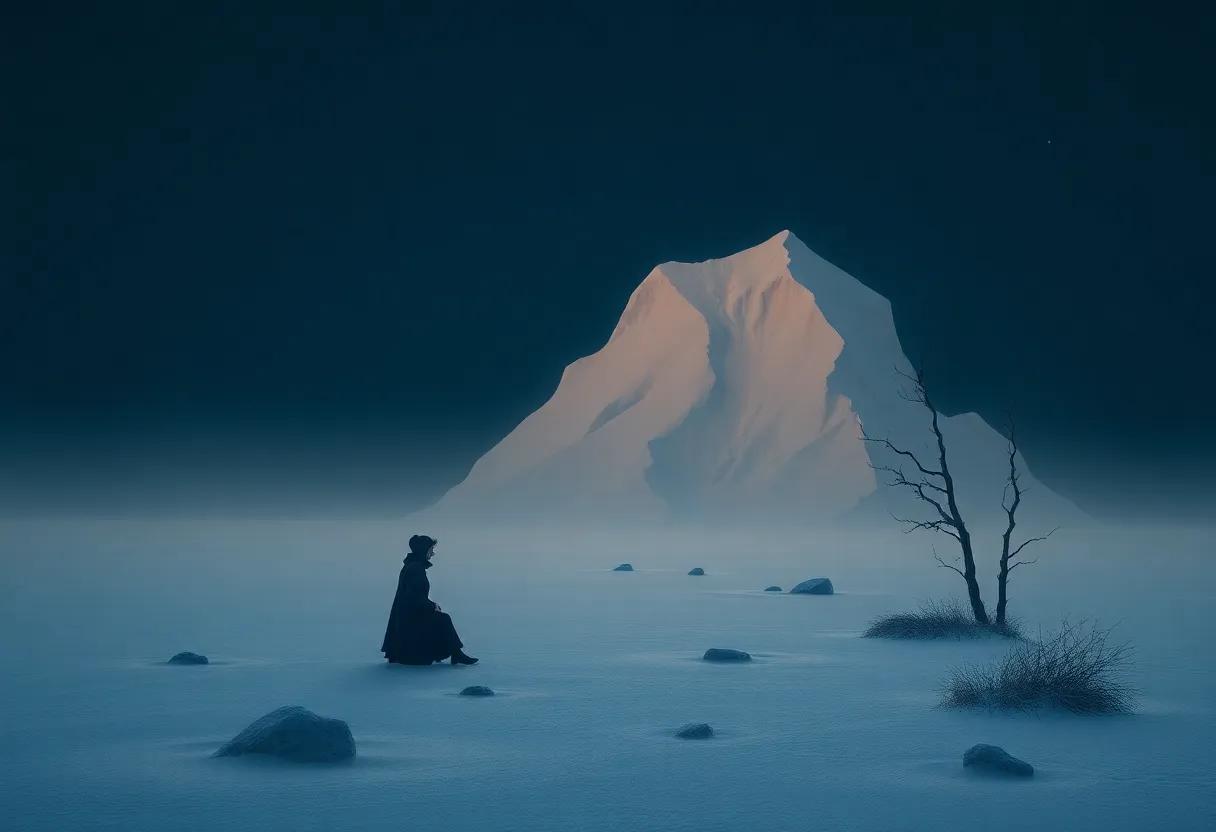 Analyzing Oksanen's masterful blending of historical truth and fictional storytelling to shape a compelling emotional journey