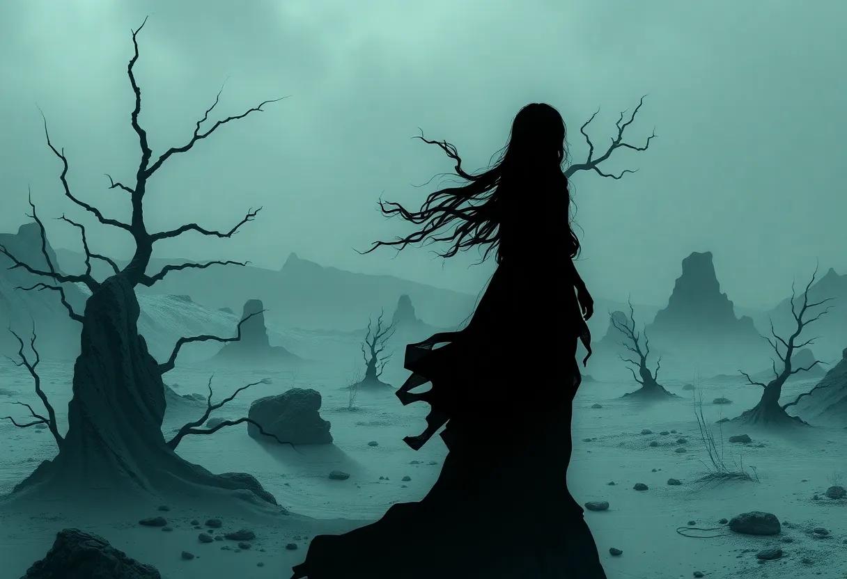 A detailed look at the complex female protagonists and their intertwined fates in the shadowed landscapes of Puhdistus