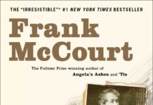 Rediscovering the Classroom: Reflections on Teacher Man by Frank McCourt
