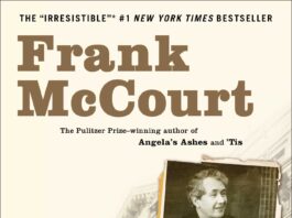 Rediscovering the Classroom: Reflections on Teacher Man by Frank McCourt