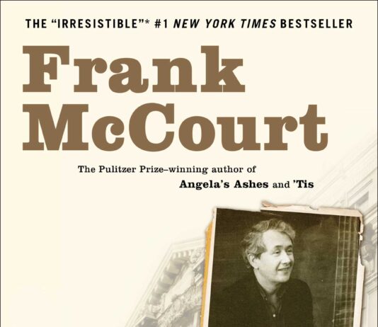 Rediscovering the Classroom: Reflections on Teacher Man by Frank McCourt