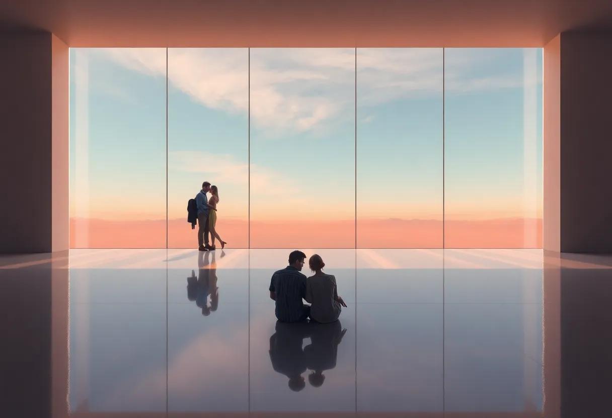 Analyzing the Narrative Structure and Pacing That Drive the Intensity and Engagement of Reflected in You's Storyline