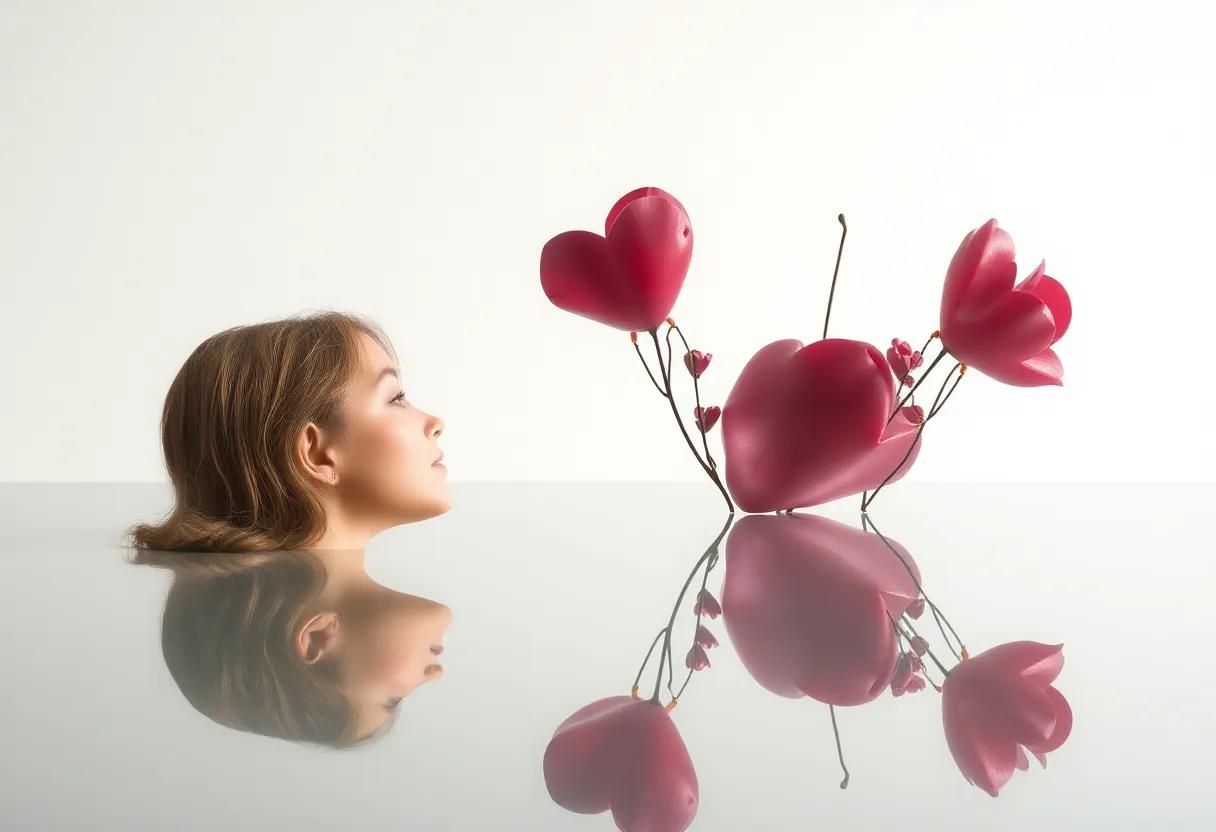 Delving into the Emotional Depths and Vulnerabilities Portrayed Through the Central Relationships of Reflected in You