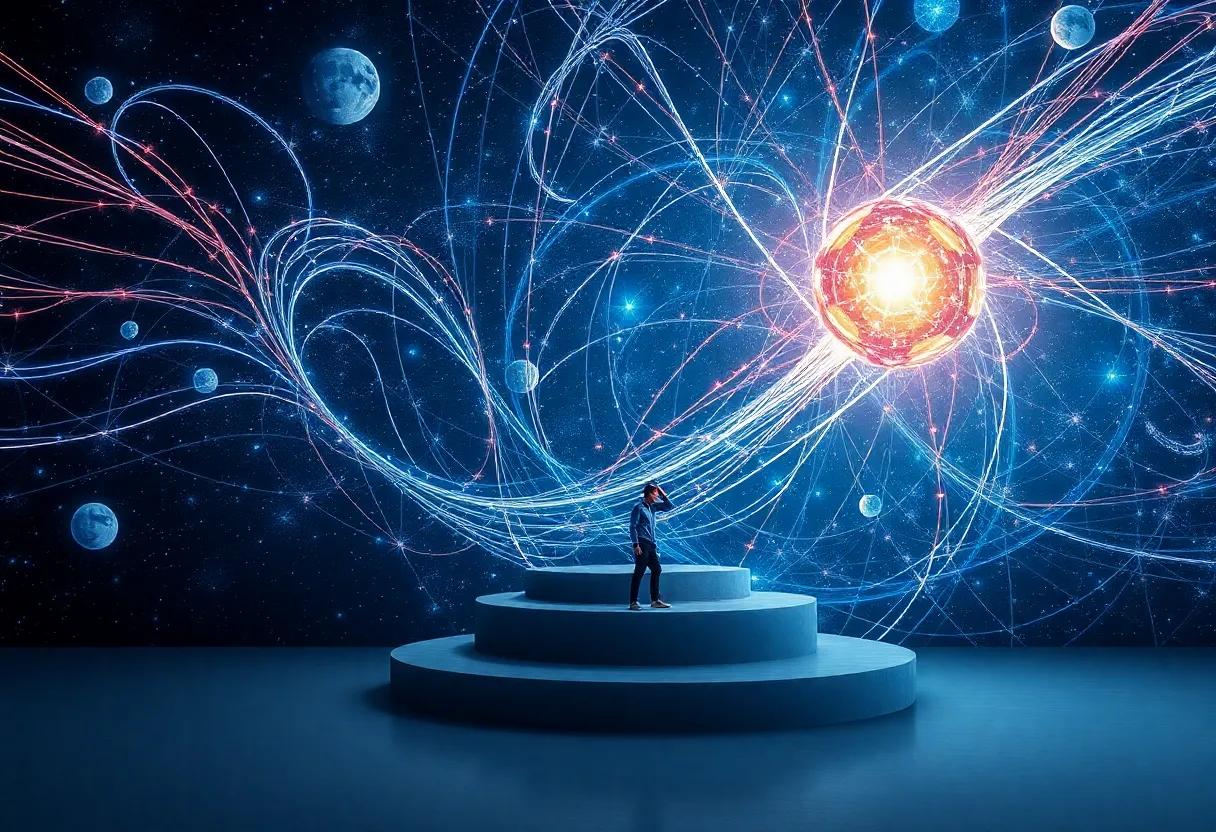 Introduction to the Core Concepts explored in Unraveling Spacetime and Their Relevance to Modern Physics