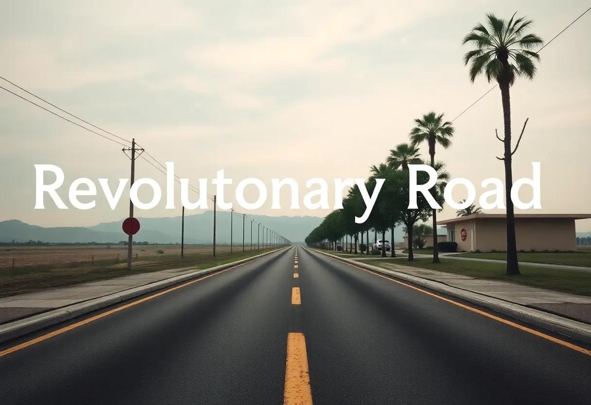 How Revolutionary Road Challenges Readers to Reflect on Their Own Perceptions of success, Happiness, and Choice